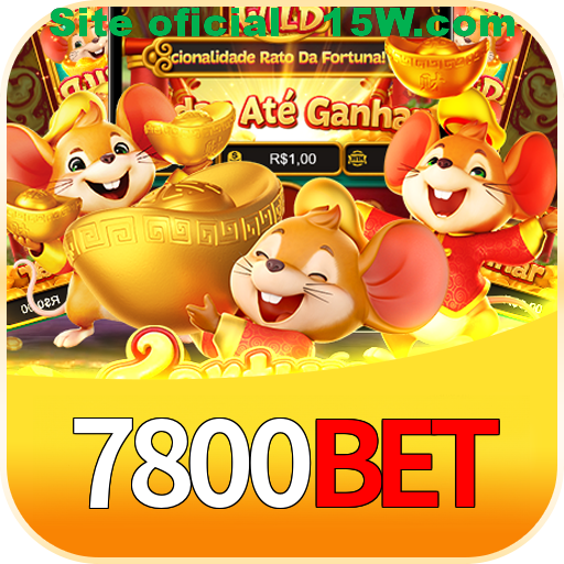 Imagem promocional da 7800Bet mostrando a plataforma e suas vantagens